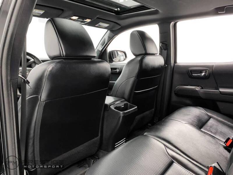 2021 Toyota Tacoma TRD Pro