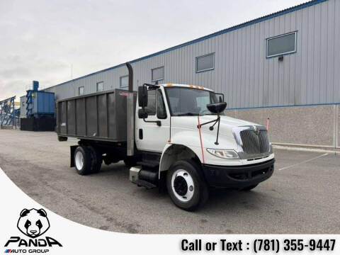 2015 International DuraStar 4300