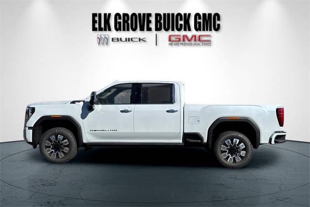 2026 GMC Sierra 3500HD