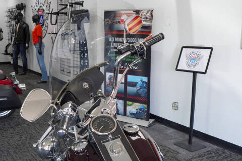 2006 Harley-Davidson Road King Classic