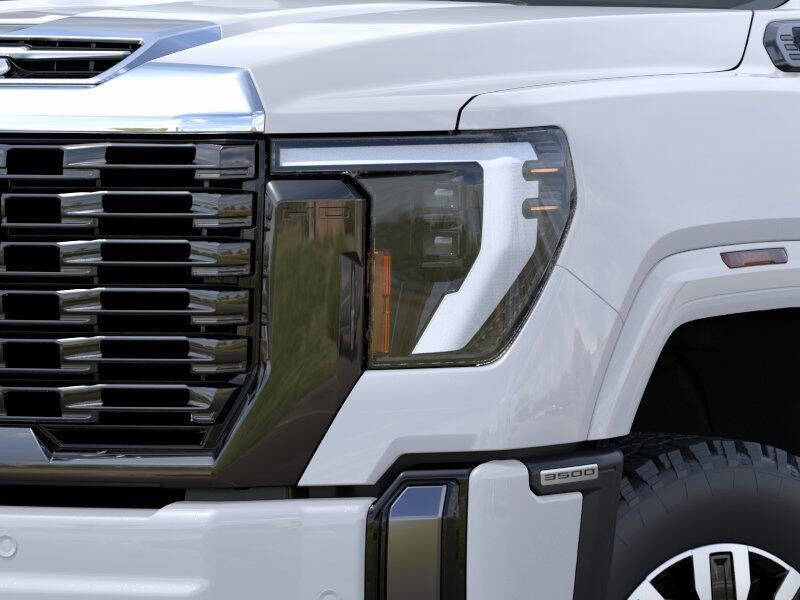 2026 GMC Sierra 3500HD