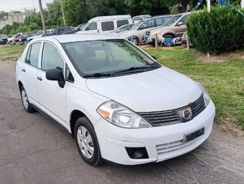2011 Nissan Versa for sale at Korz Auto Farm in Kansas City KS