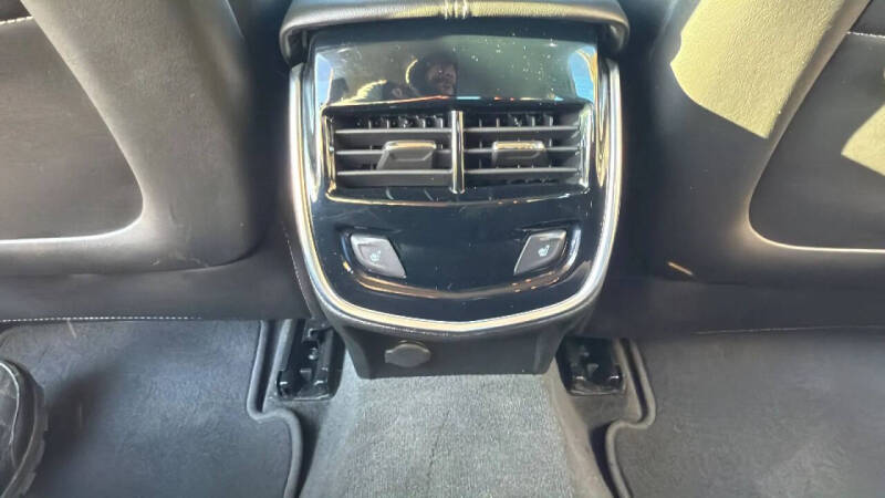 2014 Cadillac XTS Luxury Collection