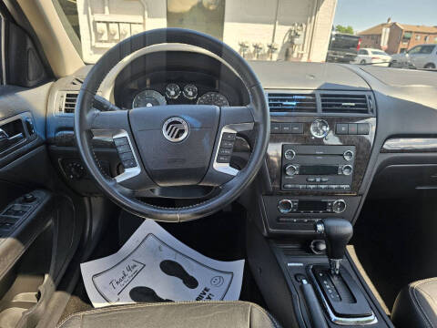 2009 Mercury Milan V6 Premier