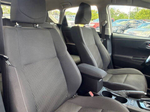2016 Scion iM