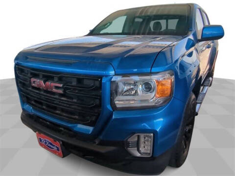 2022 GMC Canyon for sale at Mary Auto Sales in Mckinney TX