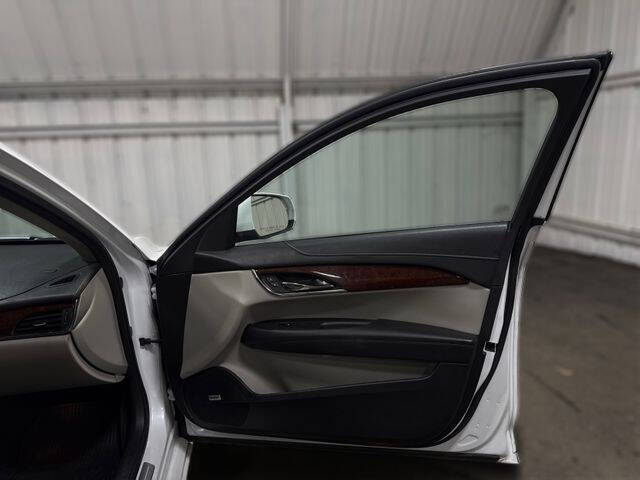 2015 Cadillac ATS 2.0T Luxury