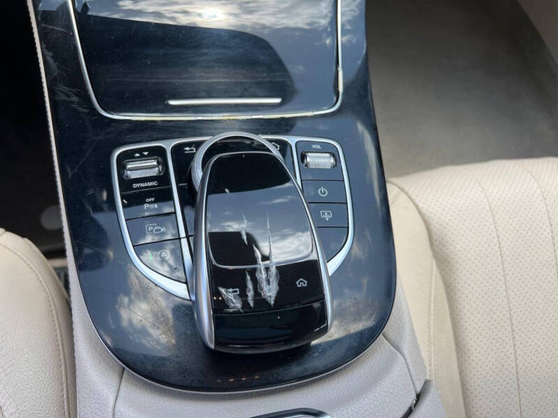 2018 Mercedes-Benz E-Class E 300 4MATIC