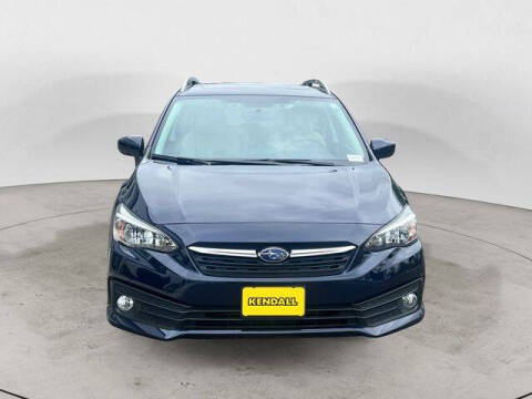 2020 Subaru Impreza Premium
