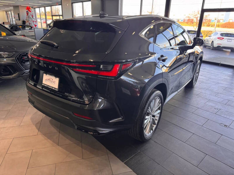 2025 Lexus NX 350 Premium