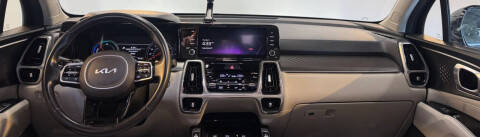 2022 Kia Sorento Plug-In Hybrid SX