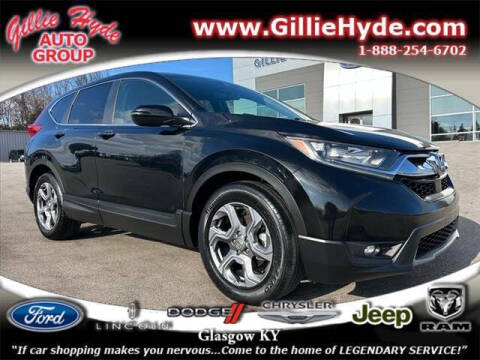 2019 Honda CR-V for sale at Gillie Hyde Auto Group in Glasgow KY