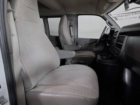 2019 Chevrolet Express LT 3500