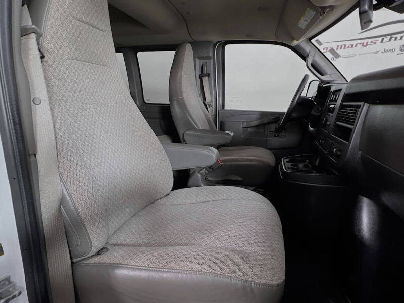 2019 Chevrolet Express LT 3500