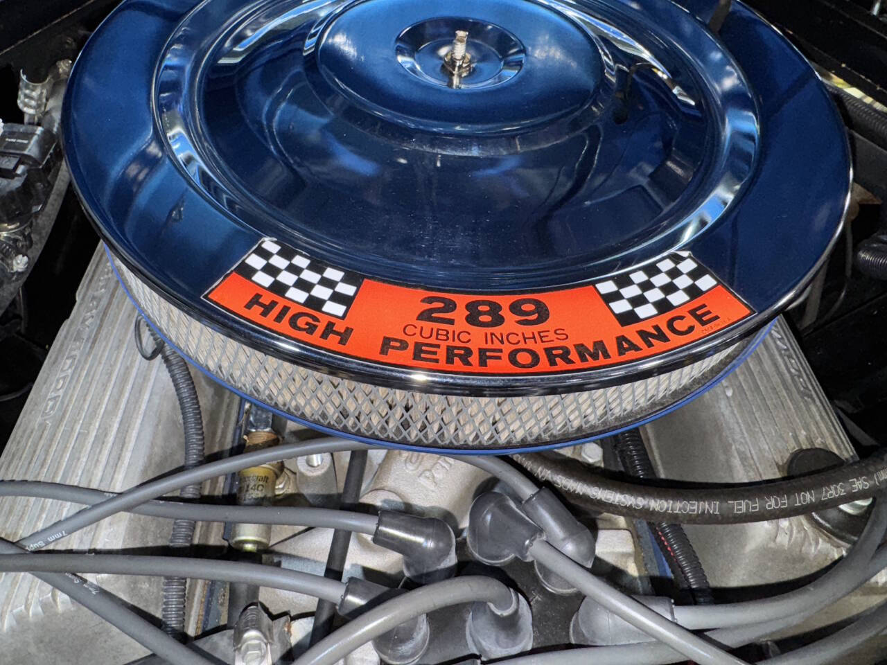 1967 Ford Mustang 5