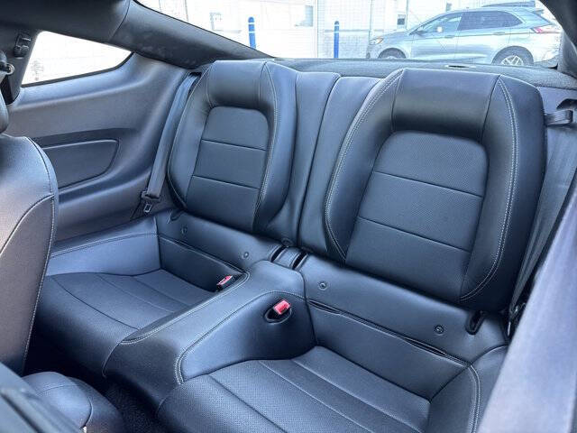 2019 Ford Mustang GT Premium