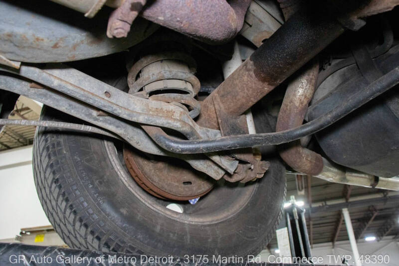 1986 Ford Mustang LX