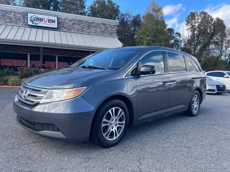 2013 Honda Odyssey EX-L