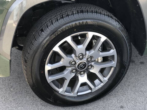 2023 Toyota Tundra 1794 Edition HV