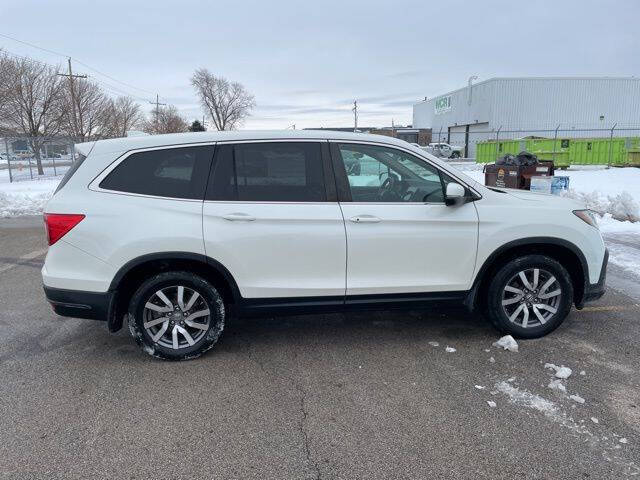 2019 Honda Pilot EX-L