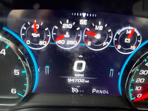 2017 GMC Sierra 1500