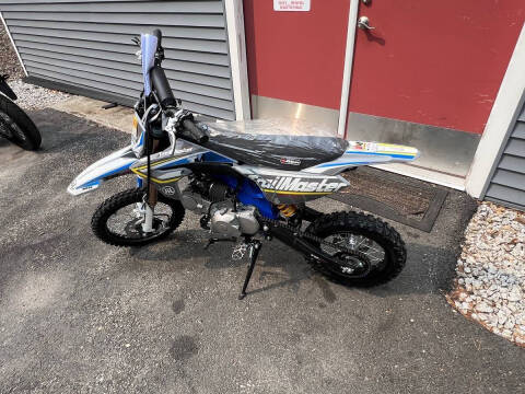 2025 TrailMaster MK125ES Pro