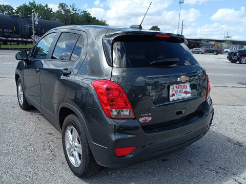 2020 Chevrolet Trax LS