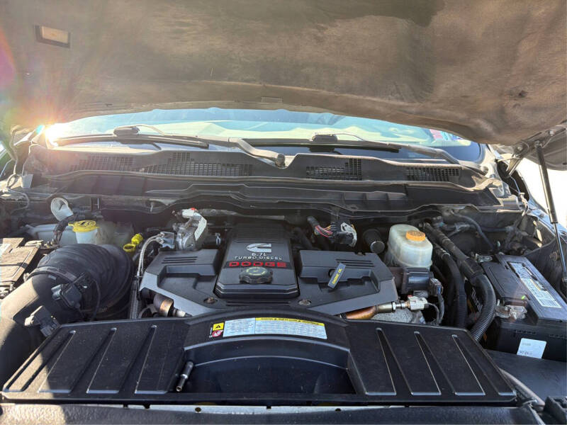 2010 Dodge Ram 2500