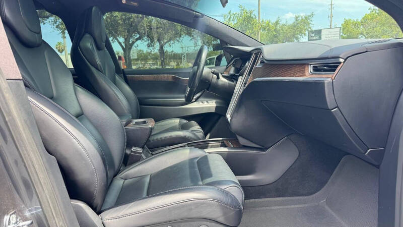 2018 Tesla Model X 100D