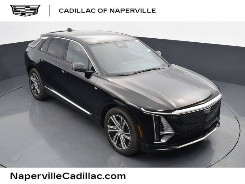 New 2024 Cadillac LYRIQ For Sale In Posen, IL