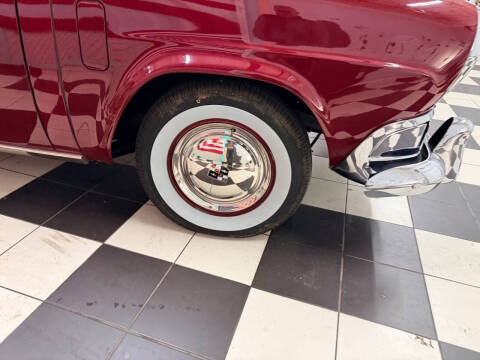 1952 Studebaker Commander