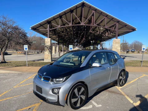 2014 BMW i3