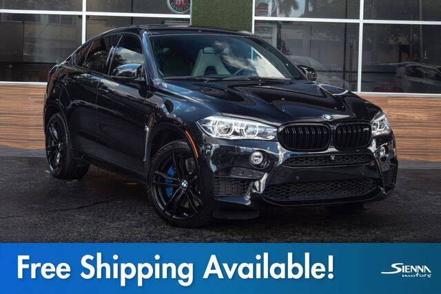 2019 BMW X6 M