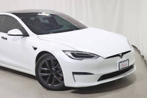 2021 Tesla Model S Long Range