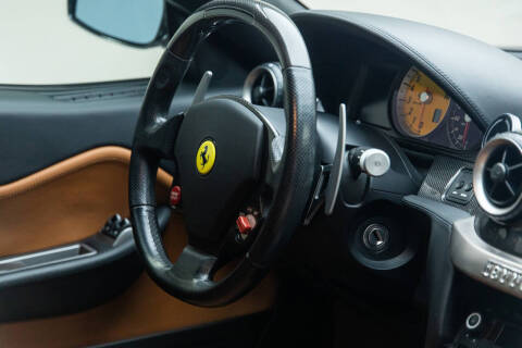 2007 Ferrari 599 GTB Fiorano F1