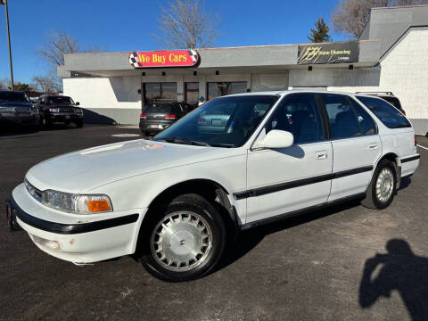 1991 Honda Accord