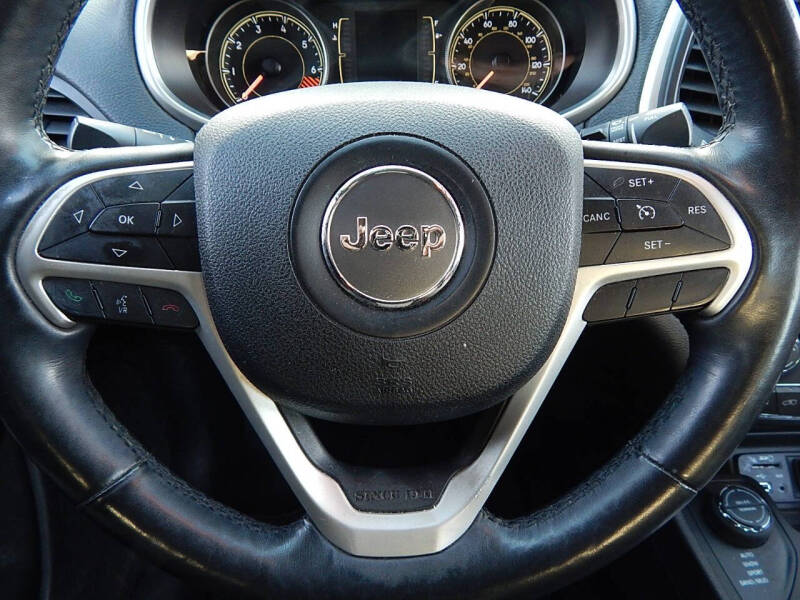 2014 Jeep Cherokee Sport