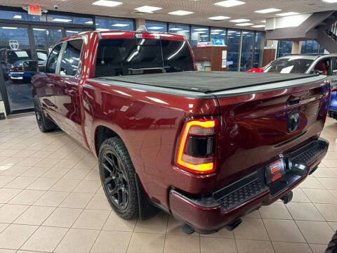 2020 RAM 1500 Rebel