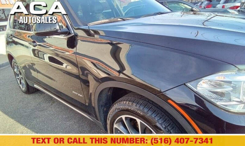 2018 BMW X5 xDrive35i