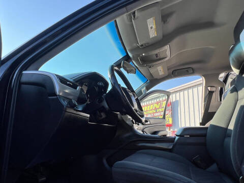 2016 GMC Yukon XL SLE