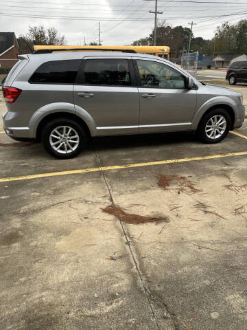 2016 Dodge Journey SXT