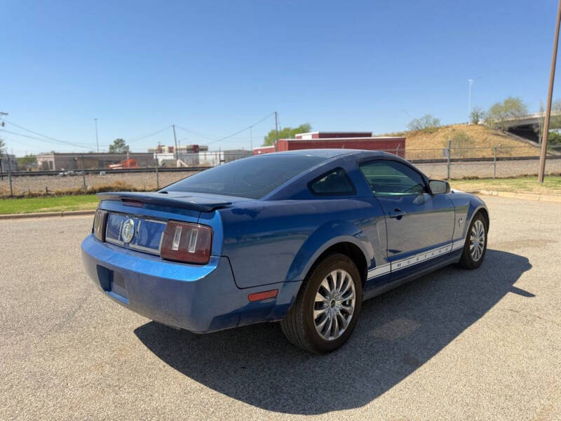 2009 Ford Mustang V6 Deluxe
