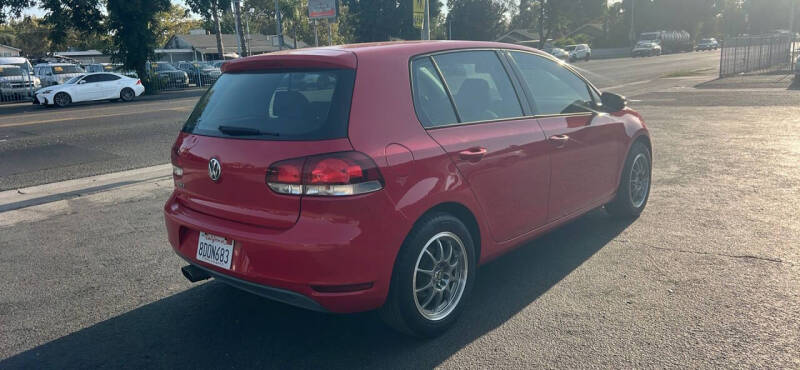 2011 Volkswagen Golf 2.5L