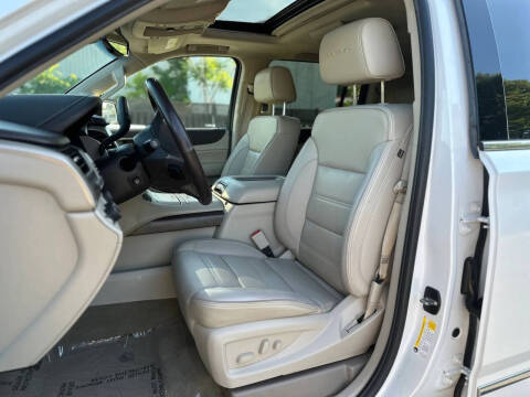 2018 GMC Yukon XL Denali