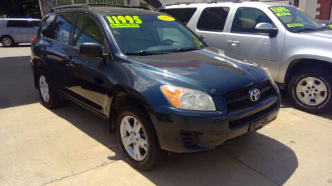 2012 Toyota RAV4 for sale at Harrison Family Motors in Topeka KS