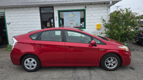 2010 Toyota Prius V