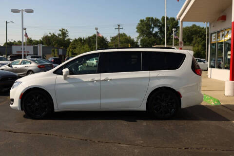 2020 Chrysler Pacifica