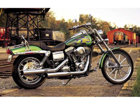 2006 Harley-Davidson Wide Glide