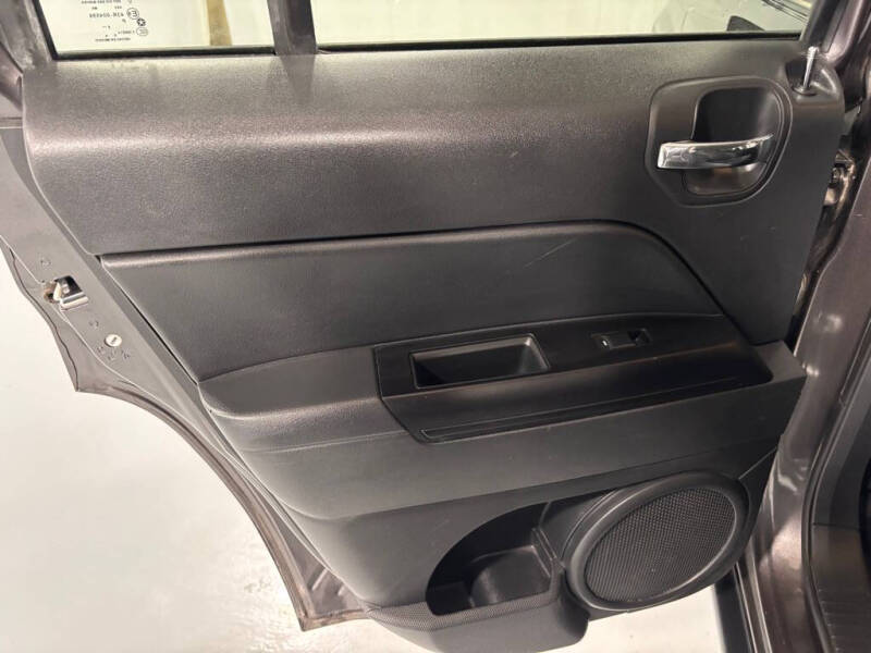 2015 Jeep Patriot High Altitude Edition