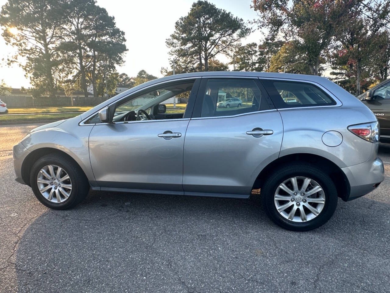 2010 Mazda CX-7 for sale at CarMood in Virginia Beach, VA